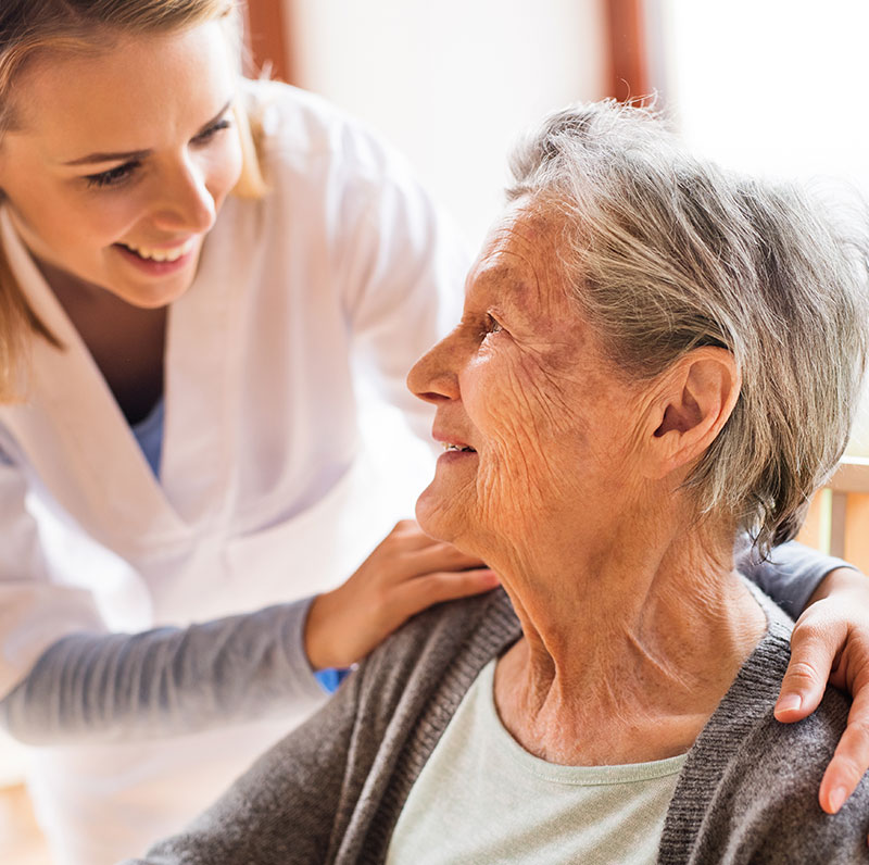 Private Care Services For Elderly