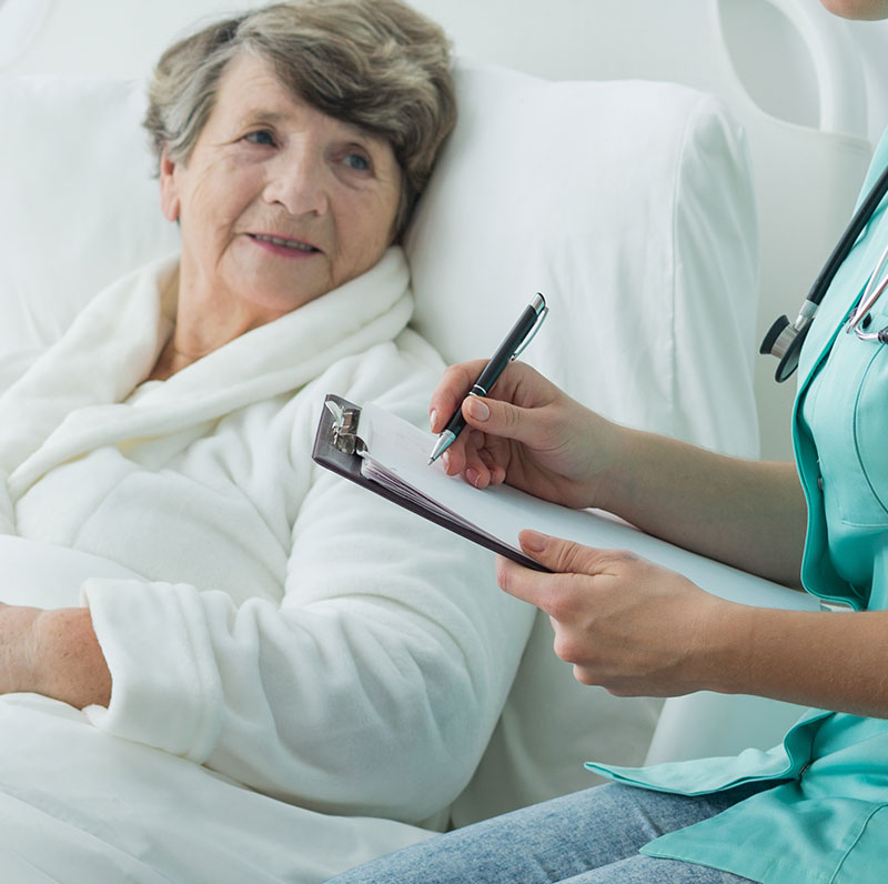 Discharge Planning From Hospital